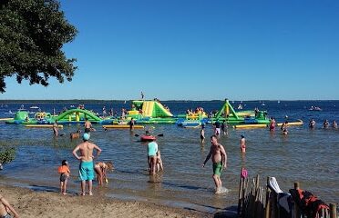 Splash Park Lacanau