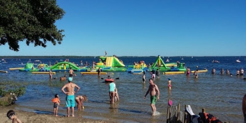 Splash Park Lacanau