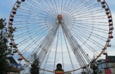 Grande Roue de Ronce-Les-Bains