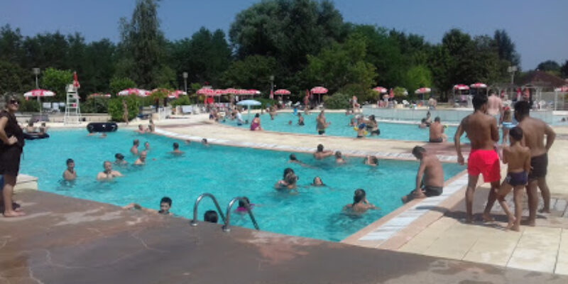 Parc aquatique Aquapark de Bergerac