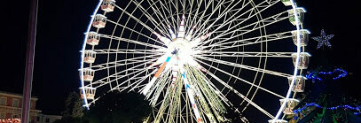 Grande Roue de Nice