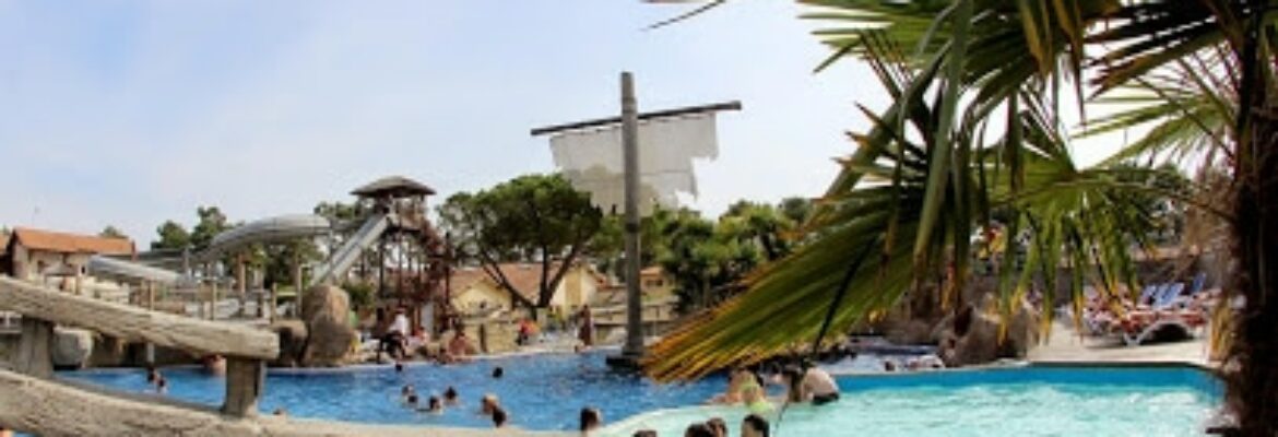 Espace Aquatique Camping du Vieux Port