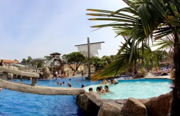 Espace Aquatique Camping du Vieux Port