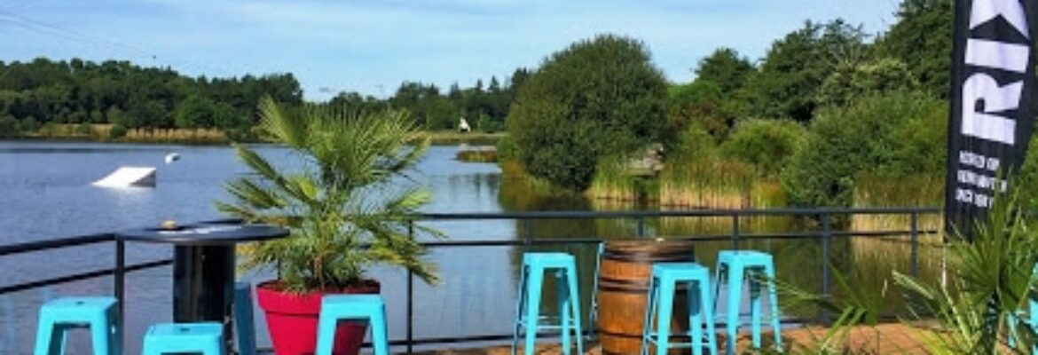 Wake Park Plessé