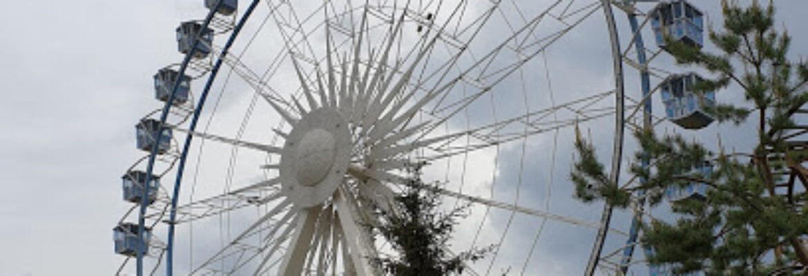 La Grande Roue Dolancourt