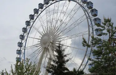 La Grande Roue Dolancourt