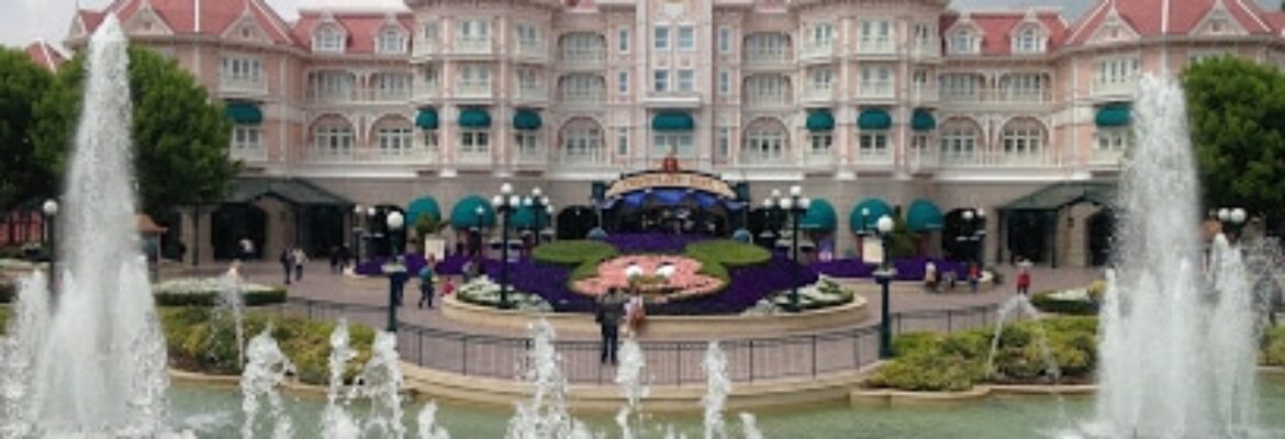 Parc Walt Disney Studios