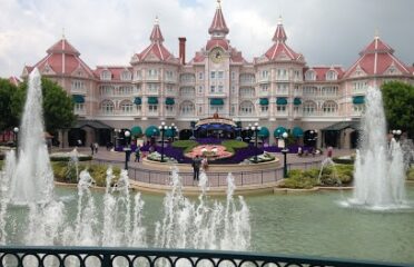 Parc Walt Disney Studios
