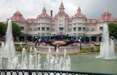 Parc Walt Disney Studios