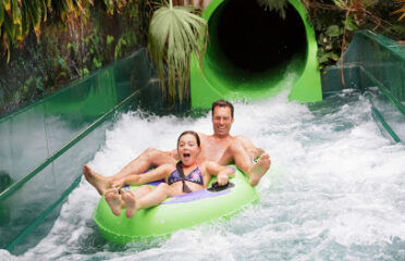 Aqua Mundo Center Parcs Les Hauts de Bruyères