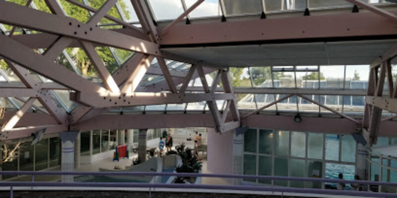 Centre aquatique La Piscine