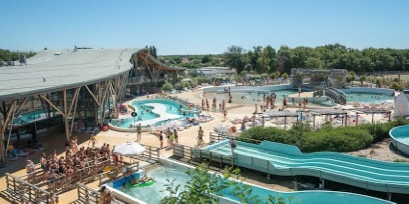 Iléo Parc aquatique Oléron
