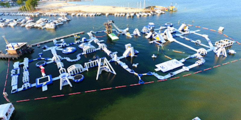 AquaPark Biscarrosse