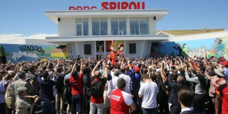 Parc Spirou Provence