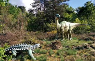 Parc De Préhistoire De Bretagne