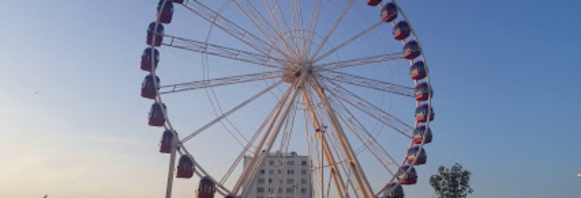 Grande Roue Berck