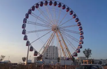 Grande Roue Berck