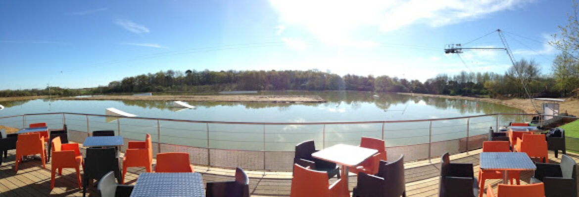 Anjou Wake Park