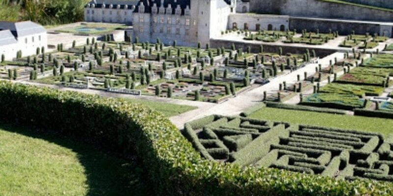 Parc des Mini-Châteaux
