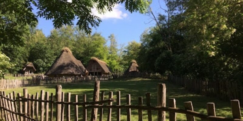 Le Village Gaulois – L’Archéosite