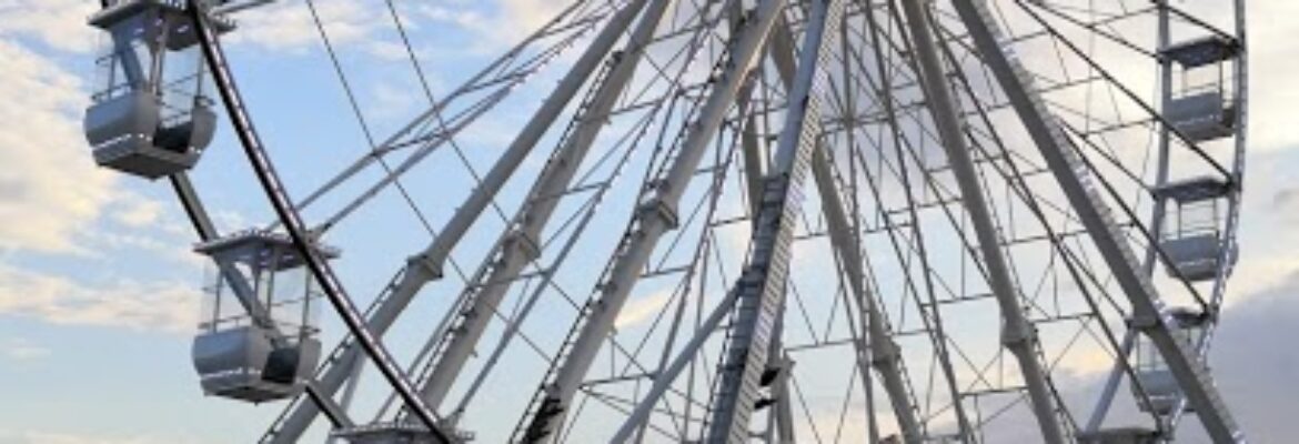 Roue Panoramique Saint-Jean-de-Monts