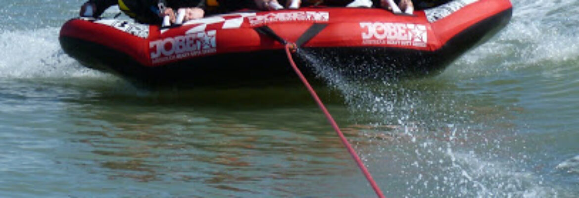 Waterfun La Tranche-sur-Mer