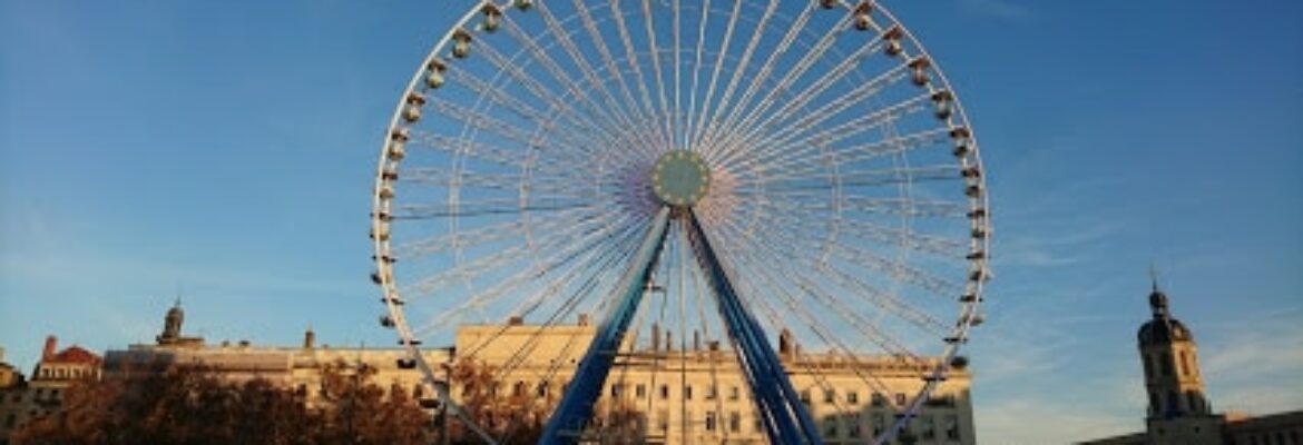 Grande Roue de Lyon