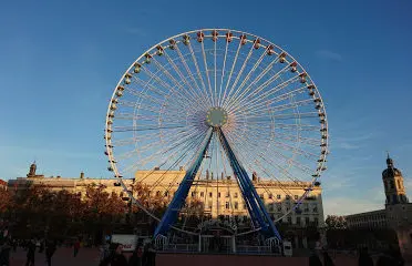 Grande Roue de Lyon