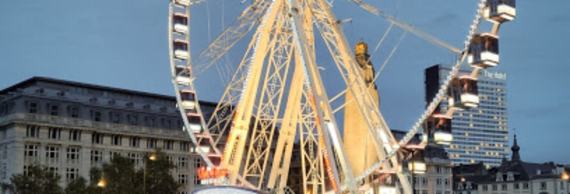 Grande Roue Bruxelles