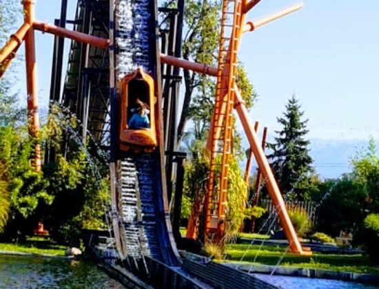 Walibi Rhône-Alpes