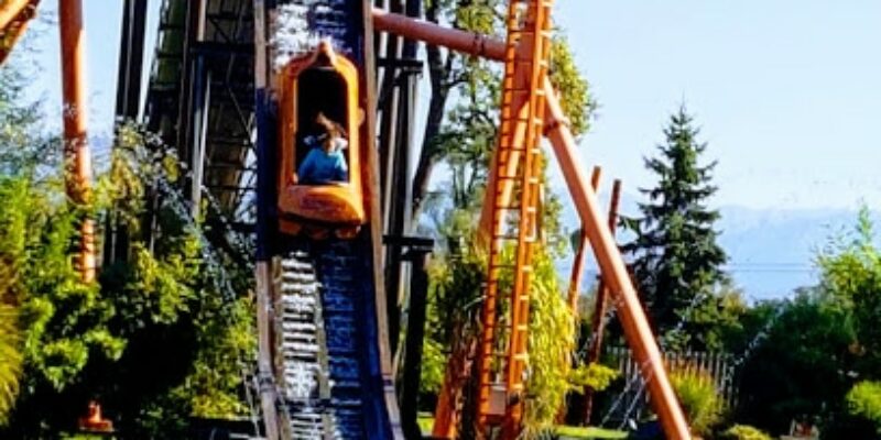 Walibi Rhône-Alpes