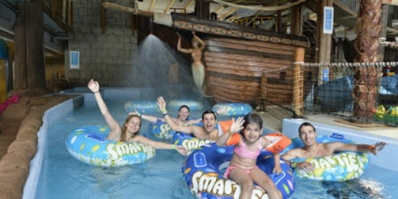 Aquaparc Le Bouveret
