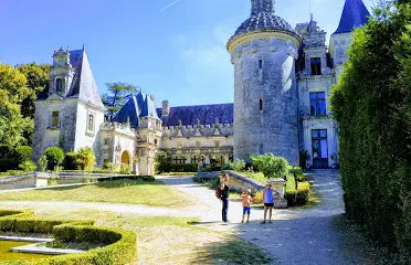 Le Château des Enigmes – CHÂTEAU D’USSON