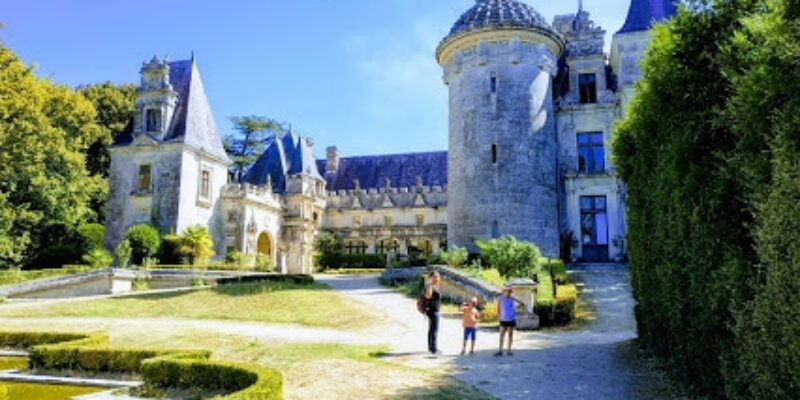 Le Château des Enigmes – CHÂTEAU D’USSON