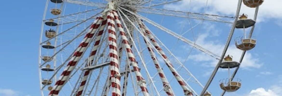 Grande Roue Honfleur