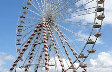 Grande Roue Honfleur