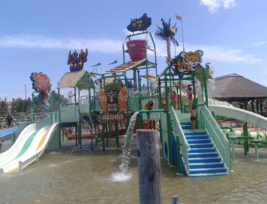 Aqualand Cap D’Agde