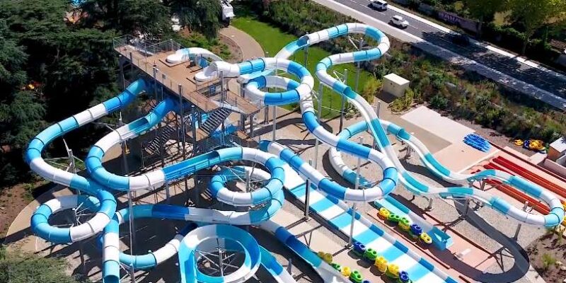 Aqualand Agen (Walibi Sud-Ouest)