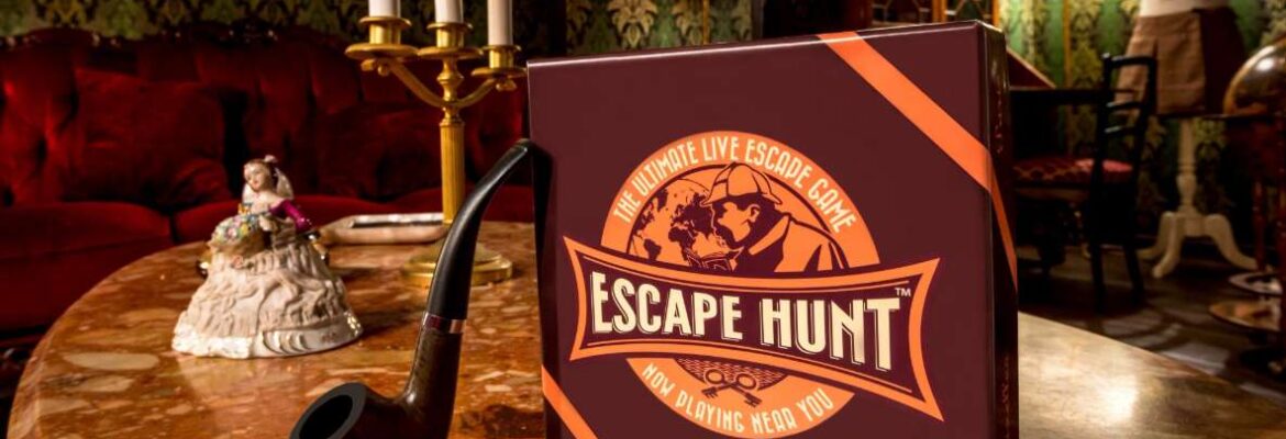 Escape Hunt Nancy