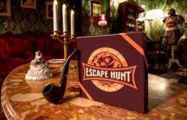 Escape Hunt Nancy