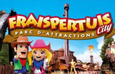 Fraispertuis City