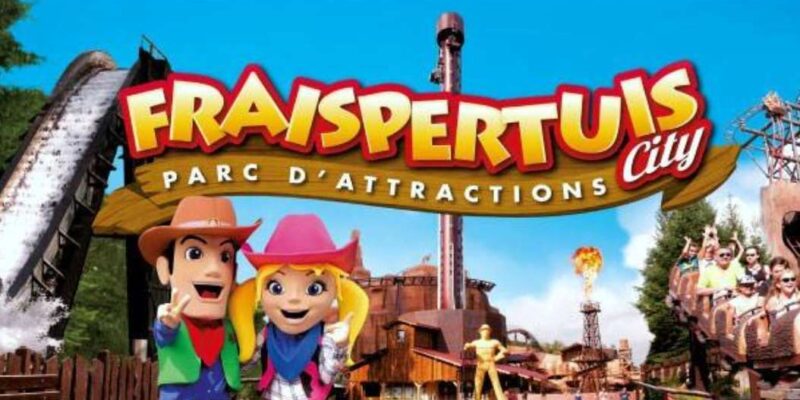 Fraispertuis City