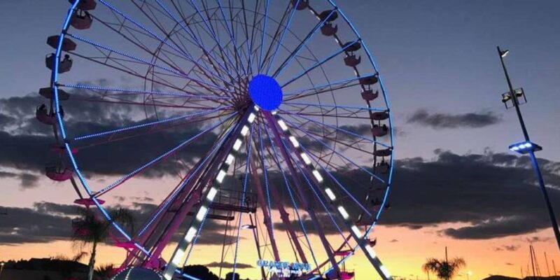 Grande Roue Antibes