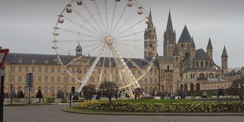 Grande Roue de Caen