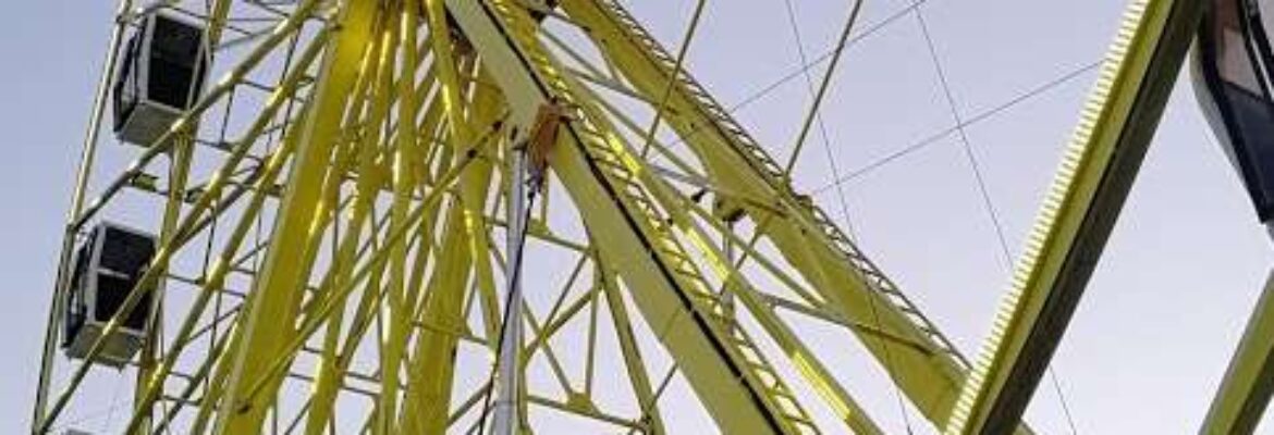 Grande Roue de Saint-Laurent-du-Var
