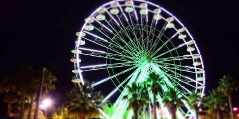 Grande Roue du Lavandou