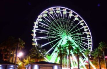 Grande Roue du Lavandou