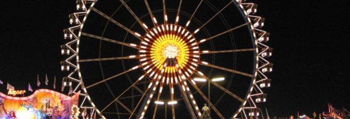 La Grande Roue Mulhouse