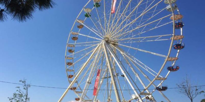 La Grande Roue d’Ajaccio
