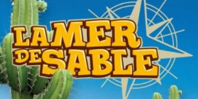 La Mer de Sable